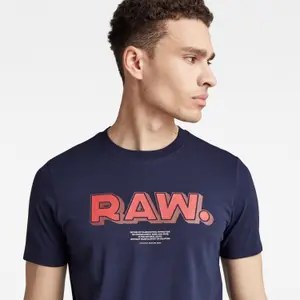 Slim fit T-shirt G-Star RAW. image-4