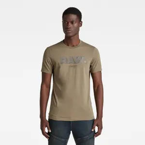 Slim fit T-shirt G-Star RAW. image-1