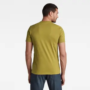 Slim fit T-shirt G-Star Color Block Originals image-2