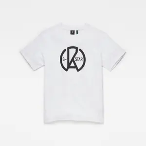 T-Shirt G-Star Circle Graphic image-0