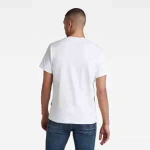 T-Shirt G-Star Circle Graphic image-2