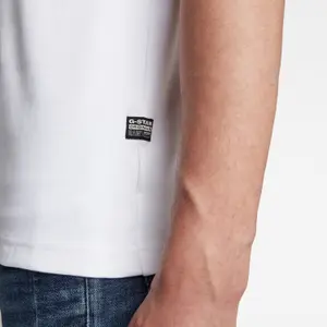 T-Shirt G-Star Circle Graphic image-4