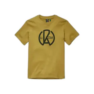 T-Shirt G-Star Circle Graphic image-0