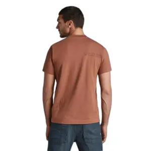 T-shirt slim text r t G-Star image-1