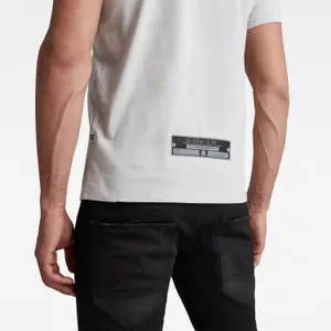 T-shirt G-Star Licence Graphic image-4