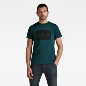 T-shirt G-Star RAW. Dubbellaags image-1