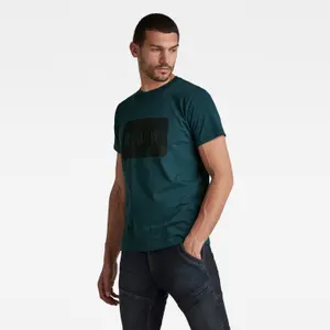 T-shirt G-Star RAW. Dubbellaags image-3