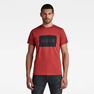 T-shirt G-Star RAW. Dubbellaags image-1