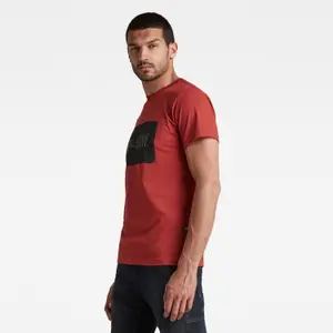 T-shirt G-Star RAW. Dubbellaags image-3
