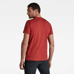 T-shirt G-Star RAW. Dubbellaags image-2
