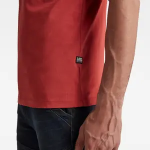 T-shirt G-Star RAW. Dubbellaags image-4