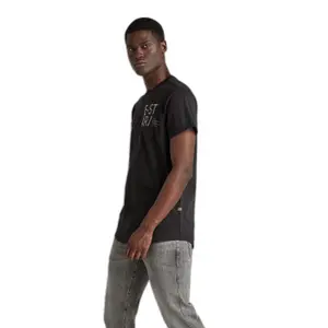 T-shirt G-Star Lash Small Graphic image-3