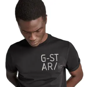 T-shirt G-Star Lash Small Graphic image-4
