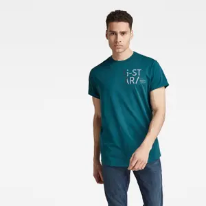 T-shirt G-Star Lash Kleine Graphic image-1