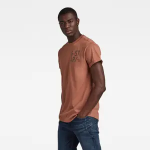 T-shirt G-Star Lash Kleine Graphic image-3