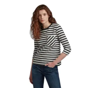 T-shirt ample 3/4 femme G-Star Pkt image-0