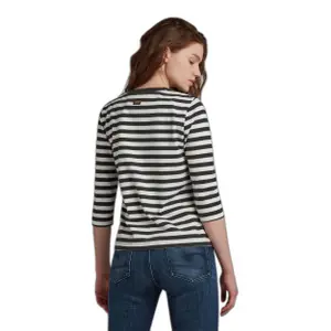 T-shirt ample 3/4 femme G-Star Pkt image-1