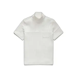 T-Shirt mit Rollkragen court Frau G-Star Graphic Pocket image-0