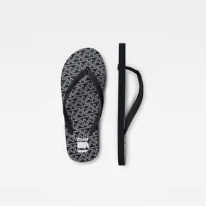 Slippers G-Star Dend II Print image-2