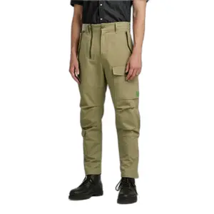 Casual taps toelopende cargo broek G-Star Zippy image-0