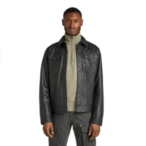 Lederjacke G-Star Arc 3D image-1