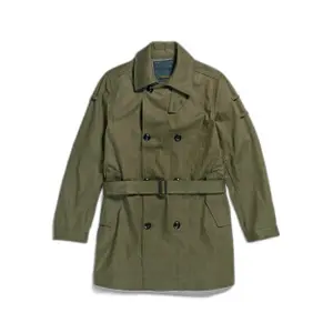 Trenchcoat mit doppelter Knopfleiste G-Star loop image-0