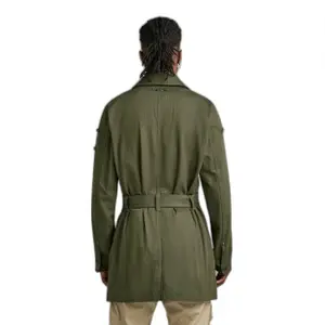 Trenchcoat mit doppelter Knopfleiste G-Star loop image-2
