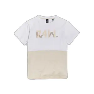 Geschnittenes und genähtes T-Shirt G-Star 7411 image-0
