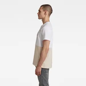 Geschnittenes und genähtes T-Shirt G-Star 7411 image-3