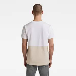 Geschnittenes und genähtes T-Shirt G-Star 7411 image-4