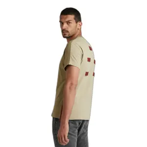 T-shirt G-Star Tape Colorblock image-1