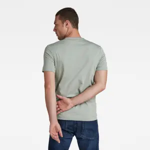 Slim-fit grafisch borst T-shirt G-Star image-2