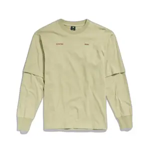 T-shirt manches longues G-Star Boxy double image-0