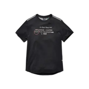 T-shirt G-Star Lash Txt Graphic image-0