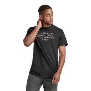 T-shirt G-Star Lash Txt Graphic image-2