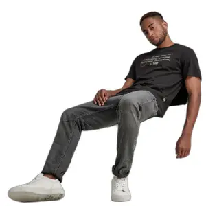 T-shirt G-Star Lash Txt Graphic image-4