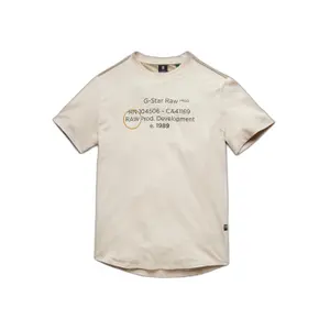 T-shirt G-Star Lash Txt Graphic image-0