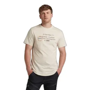 T-shirt G-Star Lash Txt Graphic image-2