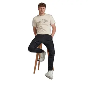 T-shirt G-Star Lash Txt Graphic image-1