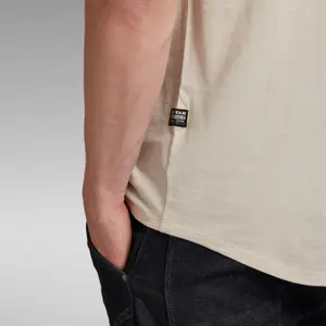 T-shirt G-Star Lash Txt Graphic image-6