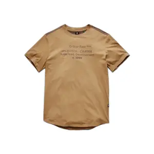 T-shirt G-Star Lash Txt Graphic image-0