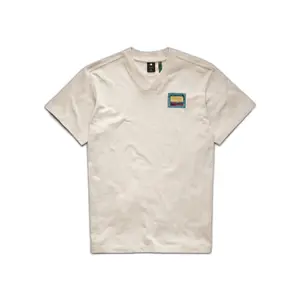 T-Shirt mit Baseballkragen G-Star image-0