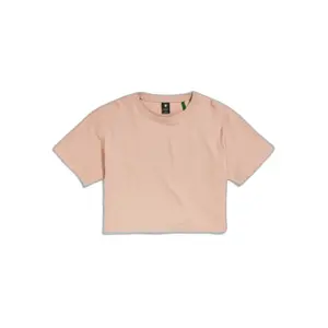 T-shirt réglable boutons-pression dans le dos femme G-Star TOP image-0