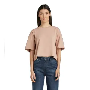 T-shirt réglable boutons-pression dans le dos femme G-Star TOP image-1