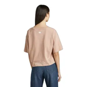 T-shirt réglable boutons-pression dans le dos femme G-Star TOP image-2