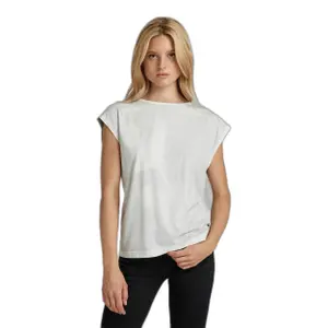 T-shirt dos réglable femme G-Star Graphic RT image-1