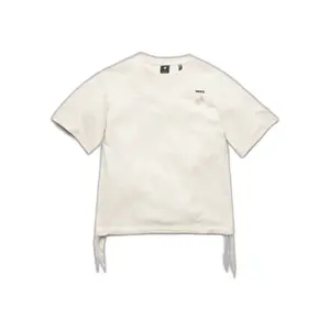 Dames-T-shirt met verstelbare ribbels G-Star image-0