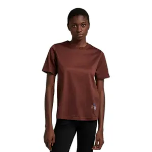 T-shirt à coupe droite femme G-Star image-0