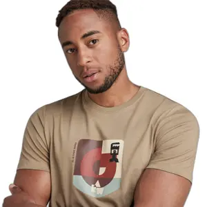 T-shirt slim G-Star Layered Logo image-5