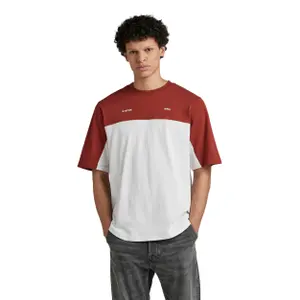 T-shirt 3/4 G-Star C&S loose image-1